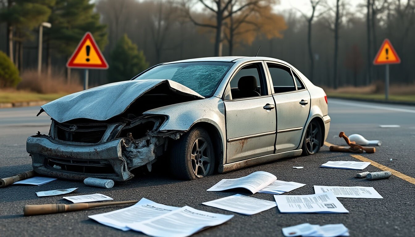 Découvrez vos droits, les démarches à suivre et les modalités d’indemnisation en cas de voiture déclarée épave. Informez-vous sur les étapes essentielles pour gérer correctement cette situation.